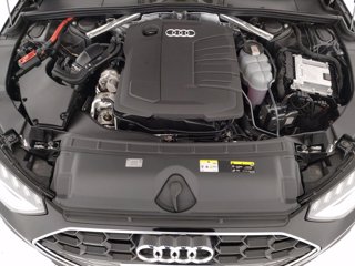 AUDI A4 avant 40 2.0 tdi mhev s line edition quattro 204cv s-tronic