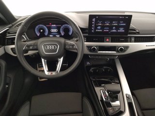 AUDI A4 avant 40 2.0 tdi mhev s line edition quattro 204cv s-tronic