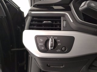 AUDI A4 avant 40 2.0 tdi mhev s line edition quattro 204cv s-tronic