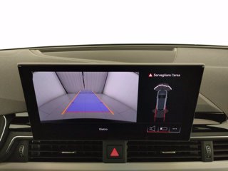 AUDI A4 avant 40 2.0 tdi mhev s line edition quattro 204cv s-tronic