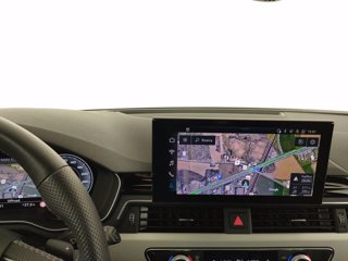 AUDI A4 avant 40 2.0 tdi mhev s line edition quattro 204cv s-tronic