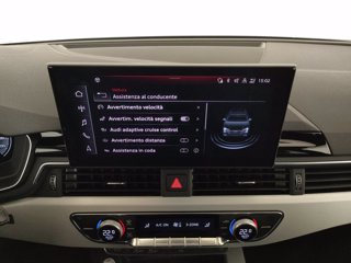 AUDI A4 avant 40 2.0 tdi mhev s line edition quattro 204cv s-tronic