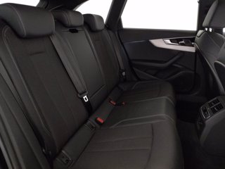 AUDI A4 avant 40 2.0 tdi mhev s line edition quattro 204cv s-tronic
