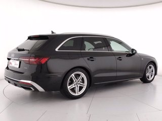 AUDI A4 avant 40 2.0 tdi mhev s line edition quattro 204cv s-tronic