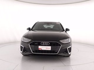 AUDI A4 avant 40 2.0 tdi mhev s line edition quattro 204cv s-tronic