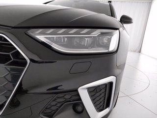 AUDI A4 avant 40 2.0 tdi mhev s line edition quattro 204cv s-tronic