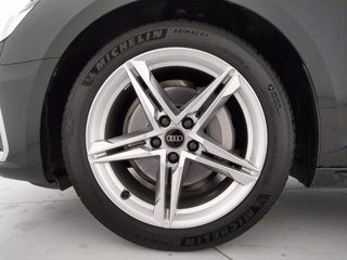 AUDI A4 avant 40 2.0 tdi mhev s line edition quattro 204cv s-tronic