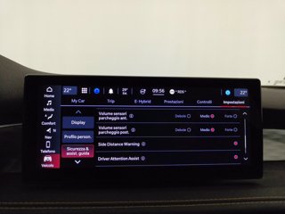 ALFA ROMEO Tonale 1.3 phev speciale q4 280cv at6