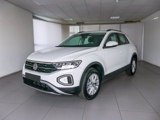 VOLKSWAGEN T-roc 1.0 tsi life 110cv