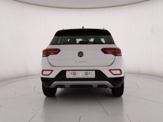 VOLKSWAGEN T-roc 1.0 tsi life 110cv
