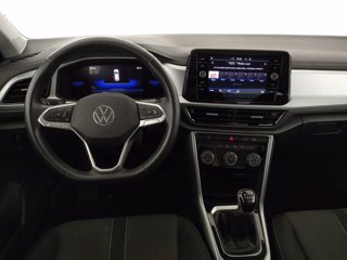 VOLKSWAGEN T-roc 1.0 tsi life 110cv