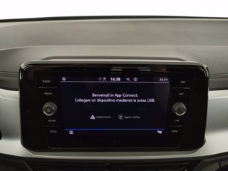 VOLKSWAGEN T-roc 1.0 tsi life 110cv