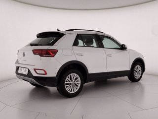 VOLKSWAGEN T-roc 1.0 tsi life 110cv