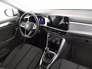 VOLKSWAGEN T-roc 1.0 tsi life 110cv