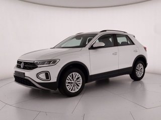 VOLKSWAGEN T-roc 1.0 tsi life 110cv