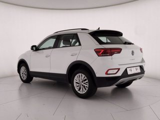 VOLKSWAGEN T-roc 1.0 tsi life 110cv