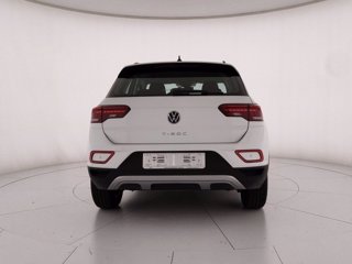 VOLKSWAGEN T-roc 1.0 tsi life 110cv