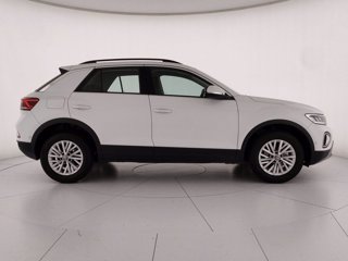 VOLKSWAGEN T-roc 1.0 tsi life 110cv