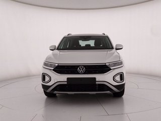 VOLKSWAGEN T-roc 1.0 tsi life 110cv