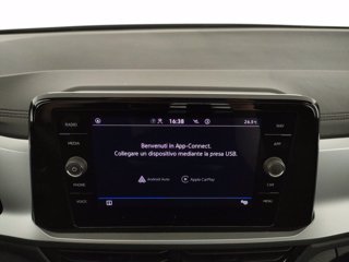 VOLKSWAGEN T-roc 1.0 tsi life 110cv