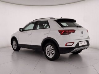 VOLKSWAGEN T-roc 1.0 tsi life 110cv