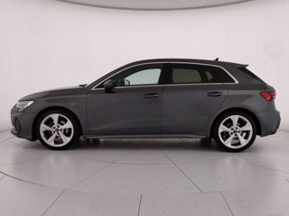 AUDI A3 sportback 2.0 tdi s line edition 150cv s-tronic