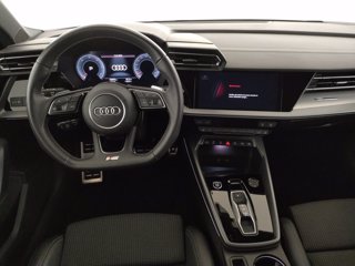 AUDI A3 sportback 2.0 tdi s line edition 150cv s-tronic