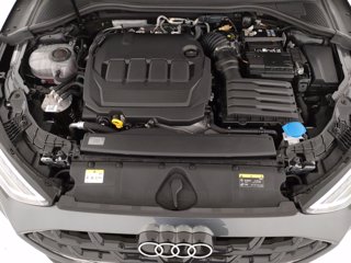 AUDI A3 sportback 2.0 tdi s line edition 150cv s-tronic