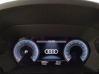 AUDI A3 sportback 2.0 tdi s line edition 150cv s-tronic