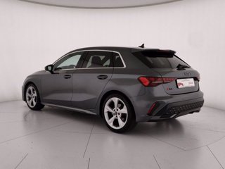 AUDI A3 sportback 2.0 tdi s line edition 150cv s-tronic