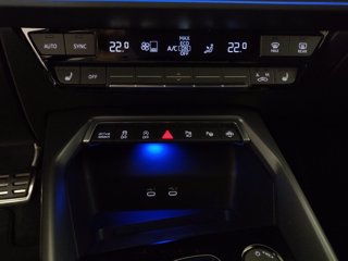 AUDI A3 sportback 2.0 tdi s line edition 150cv s-tronic