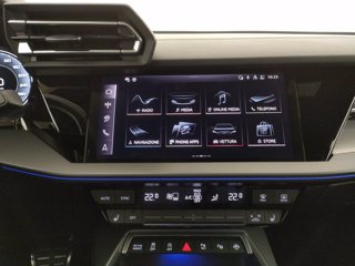 AUDI A3 sportback 2.0 tdi s line edition 150cv s-tronic