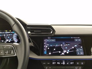 AUDI A3 sportback 2.0 tdi s line edition 150cv s-tronic