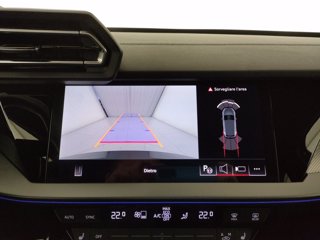 AUDI A3 sportback 2.0 tdi s line edition 150cv s-tronic