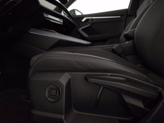 AUDI A3 sportback 2.0 tdi s line edition 150cv s-tronic