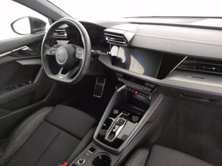 AUDI A3 sportback 2.0 tdi s line edition 150cv s-tronic