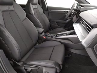 AUDI A3 sportback 2.0 tdi s line edition 150cv s-tronic