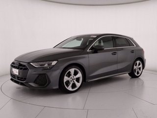 AUDI A3 sportback 2.0 tdi s line edition 150cv s-tronic