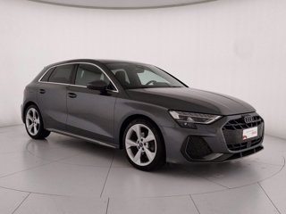 AUDI A3 sportback 2.0 tdi s line edition 150cv s-tronic