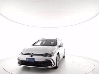 VOLKSWAGEN Golf variant 1.5 etsi evo r-line 150cv dsg