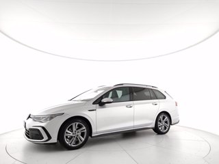 VOLKSWAGEN Golf variant 1.5 etsi evo r-line 150cv dsg