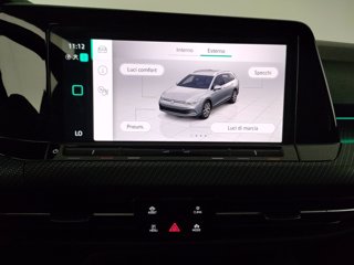 VOLKSWAGEN Golf variant 1.5 etsi evo r-line 150cv dsg