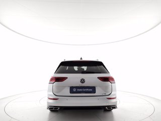 VOLKSWAGEN Golf variant 1.5 etsi evo r-line 150cv dsg