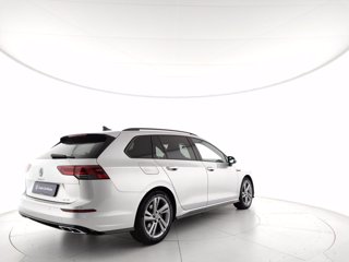 VOLKSWAGEN Golf variant 1.5 etsi evo r-line 150cv dsg