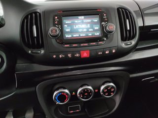 FIAT 500l 1.4 tjt lounge gpl 120cv