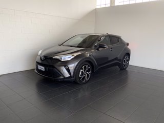 TOYOTA C-hr 2.0h comfort e-cvt