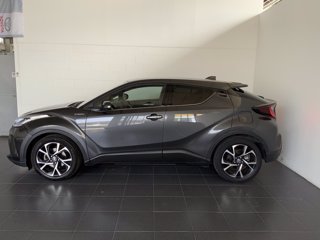 TOYOTA C-hr 2.0h comfort e-cvt