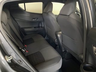 TOYOTA C-hr 2.0h comfort e-cvt