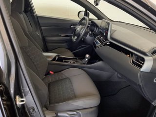 TOYOTA C-hr 2.0h comfort e-cvt