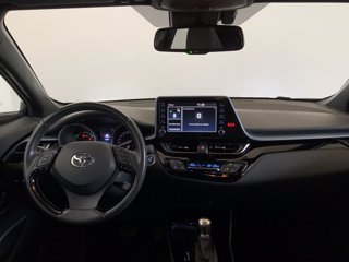 TOYOTA C-hr 2.0h comfort e-cvt